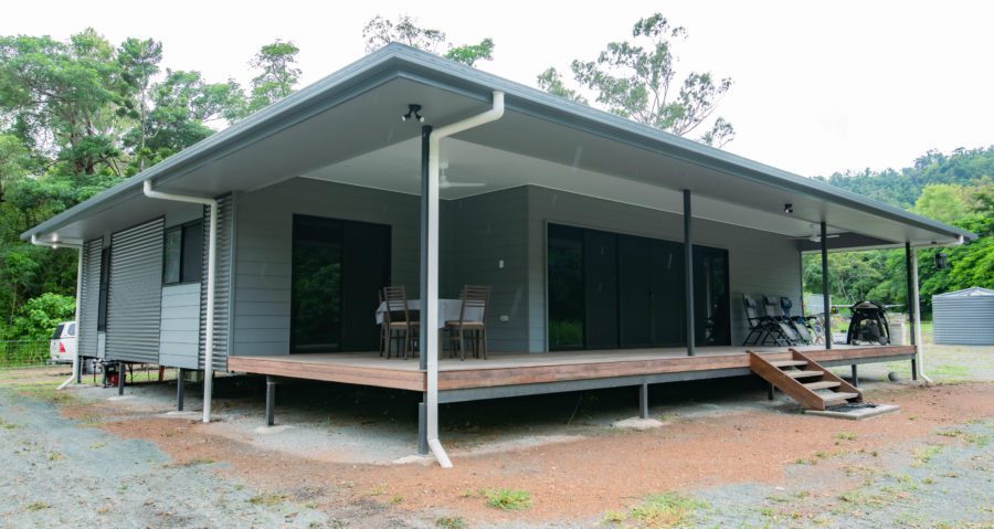 Bush Retreat